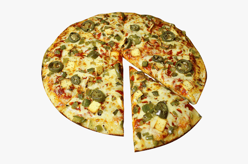 CHILLI CHEESE PIZZA